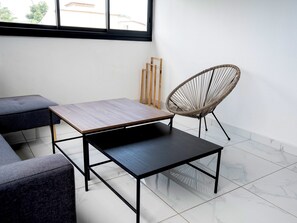 Terrace/patio - NGAYABÉ 976 (Mamoudzou)