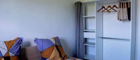 Deluxe Apartment, 4 Bedrooms, City View | Blackout curtains, soundproofing, iron/ironing board, free WiFi