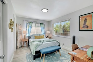 3 bedrooms, WiFi, bed sheets