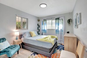 3 chambres, Wi-Fi, draps fournis