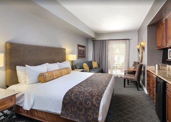 1 bedroom, iron/ironing board, Internet, bed sheets