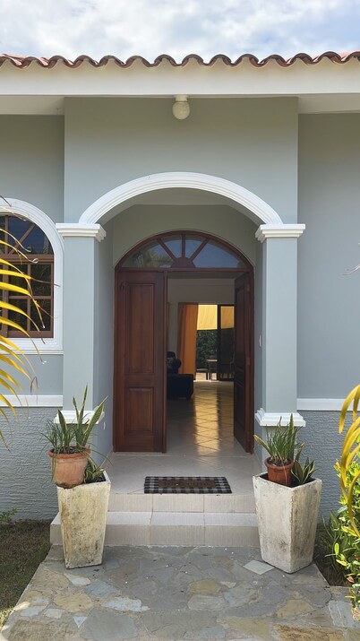 Tropical Vibes Villa - 2-bedroom with pool at Sosua Ocean Village