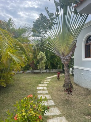 Property grounds