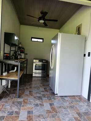 Oven, stovetop