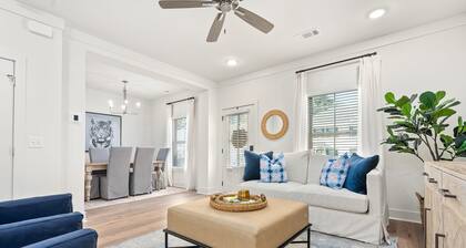 Aubie's Reserve ~ New 2BR/2.5BA Townhome in Auburn