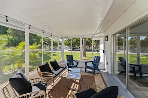 Terraço/pátio