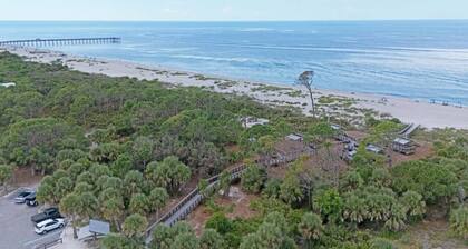 SHELL-HAUS | Venice Beach House | 5-min to Gulf