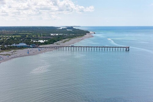 SHELL-HAUS | Venice Beach House | 5-min to Gulf