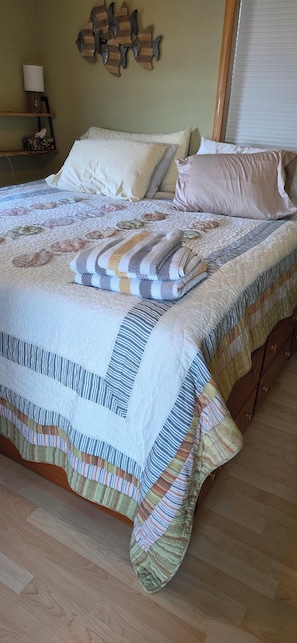 3 chambres, Wi-Fi, draps fournis