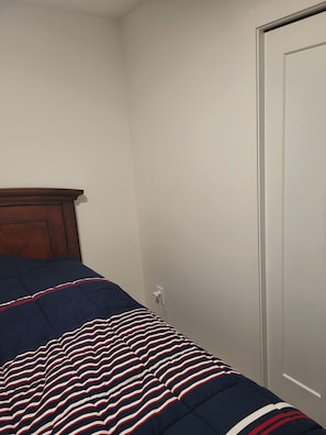 2 bedrooms, free WiFi