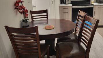 Opções para refeição