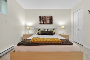 Condo Confort, vista al campo de golf | Wifi gratis