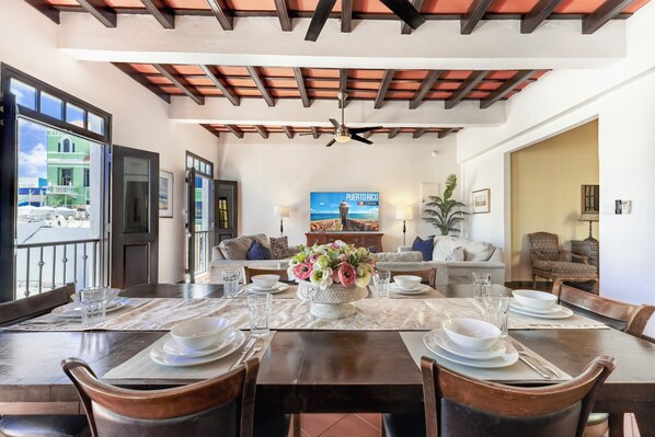 Dining