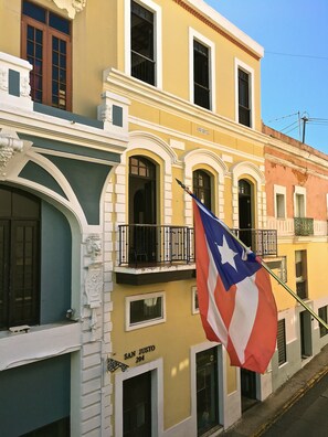 Exterior