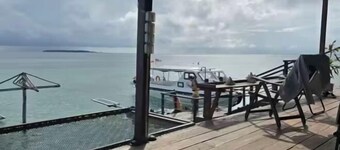 海上森林度假屋