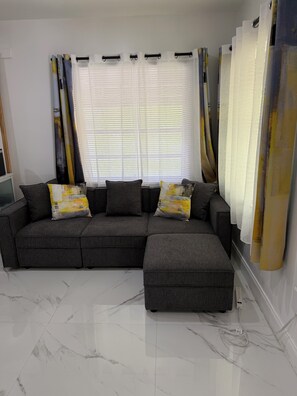 منطقة المعيشة