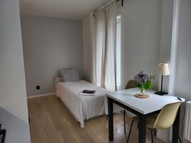 1 habitación, wifi gratis y ropa de cama 
