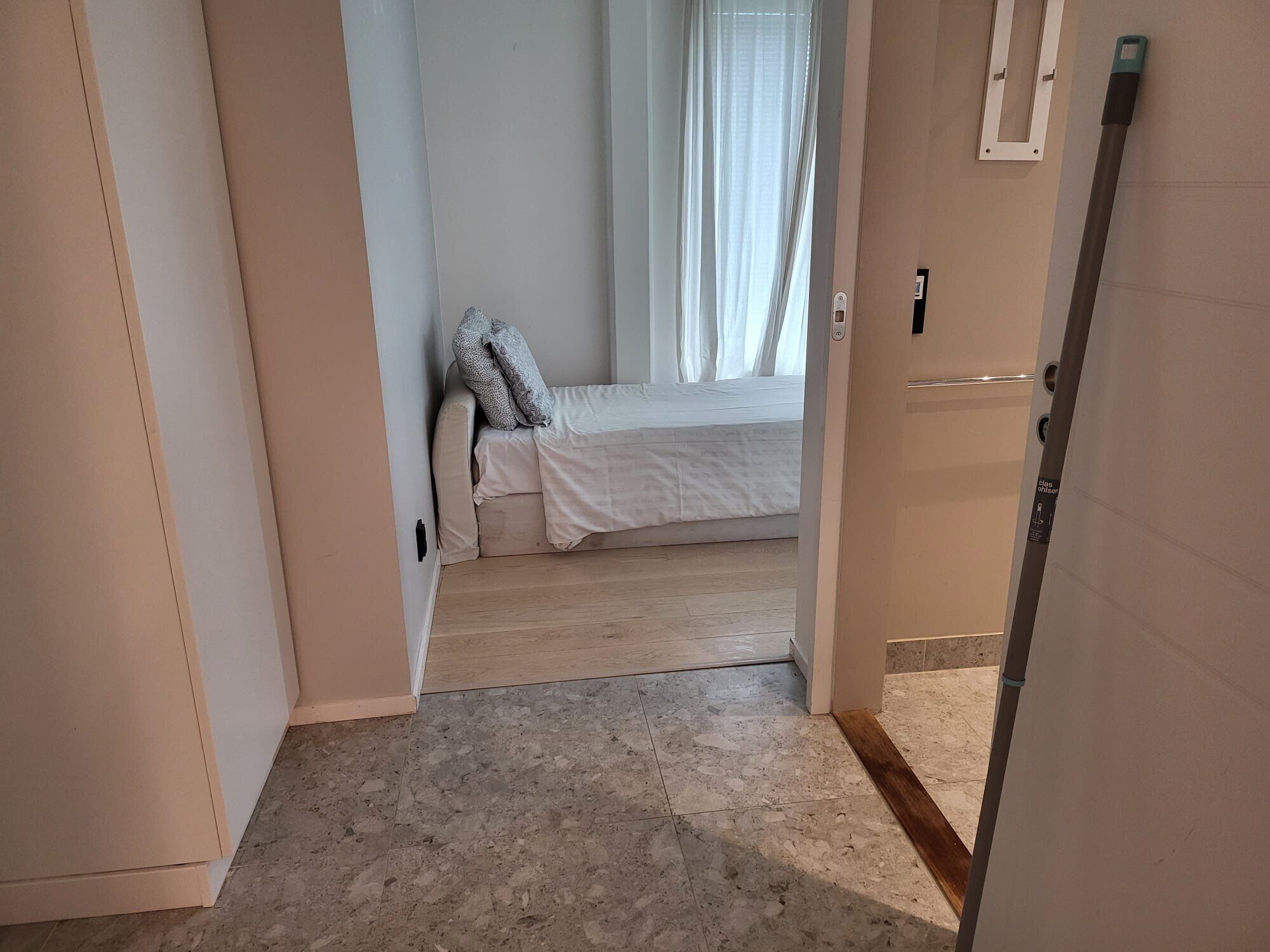 1 habitación, wifi gratis y ropa de cama 