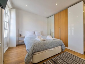 1 Schlafzimmer, Bügeleisen/Bügelbrett, Internetzugang, Bettwäsche