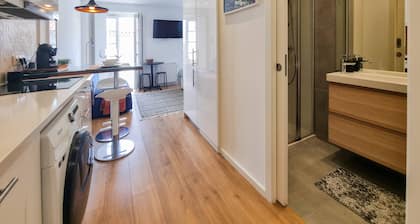 SAM - Studio Apartment Monserrate
