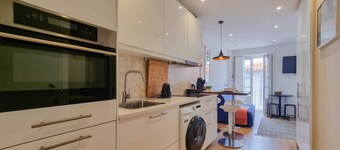 SAM - Studio Apartment Monserrate