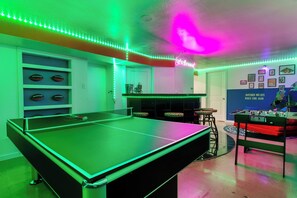 Sala de juegos