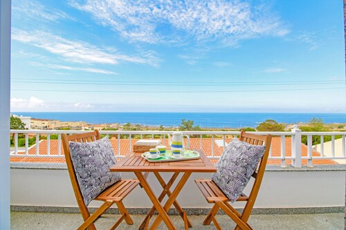 Vila Lucia - House With Seaview And Barbecue