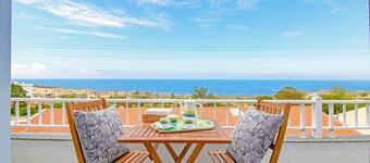 Vila Lucia - House With Seaview And Barbecue