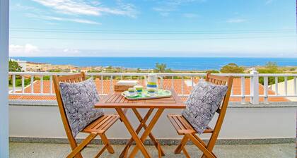 Vila Lucia - House With Seaview And Barbecue