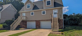 Cozy & Charming 2-bedroom, 2 bath in Central location near Cincinnati