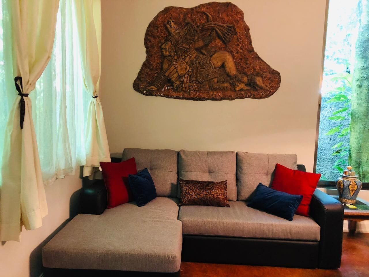 Deluxe Studio Suite, 1 King Bed, Pool View | Premium bedding, down comforters, minibar, blackout drapes