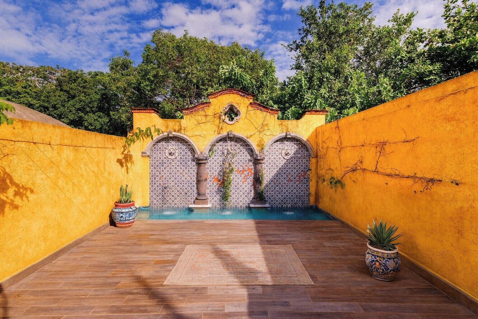 Details aan de binnenkant