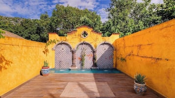 Details aan de binnenkant