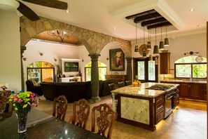 Property grounds - Hacienda Xcaret (Playa del Carmen)