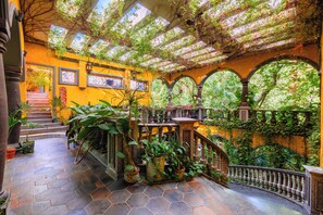 Details aan de binnenkant