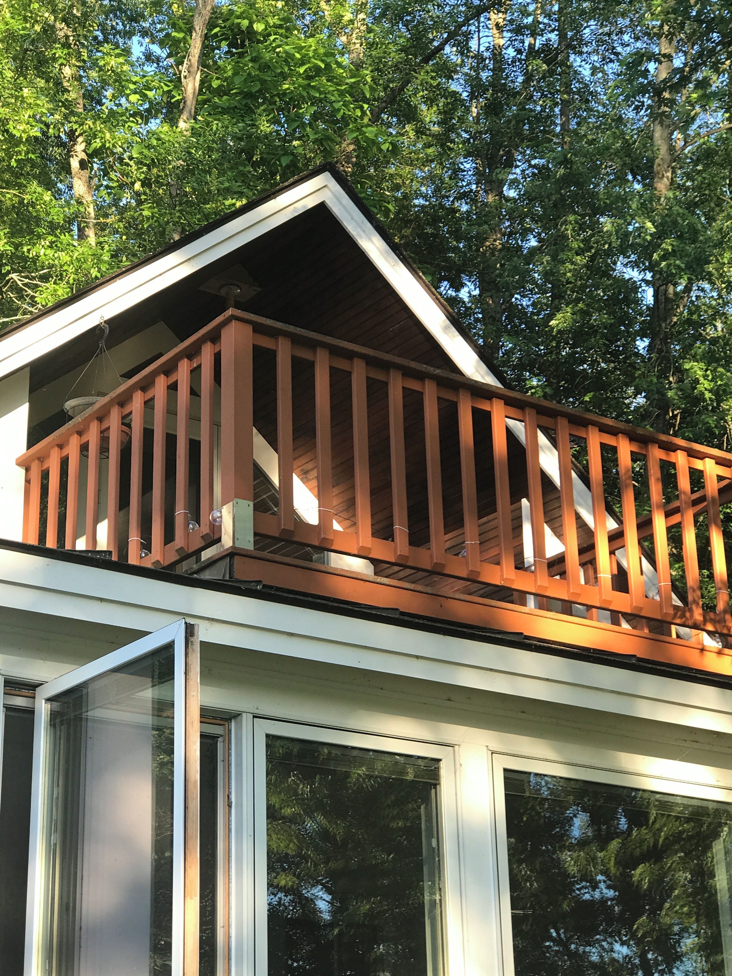 تفاصيل الفندق من الخارج