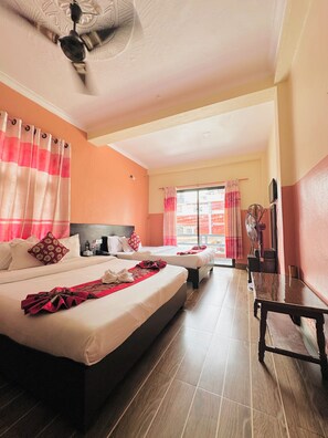 4 Schlafzimmer, WLAN