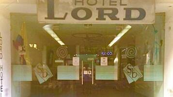 Fachada del alojamiento