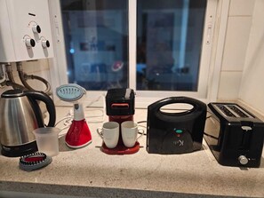 Café e/ou cafeteira