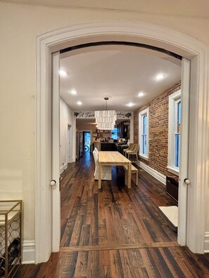 Dining - Charming and walkable downtown Denver RINO 3 bed home (Denver)