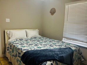 4 chambres, Wi-Fi, literie fournie