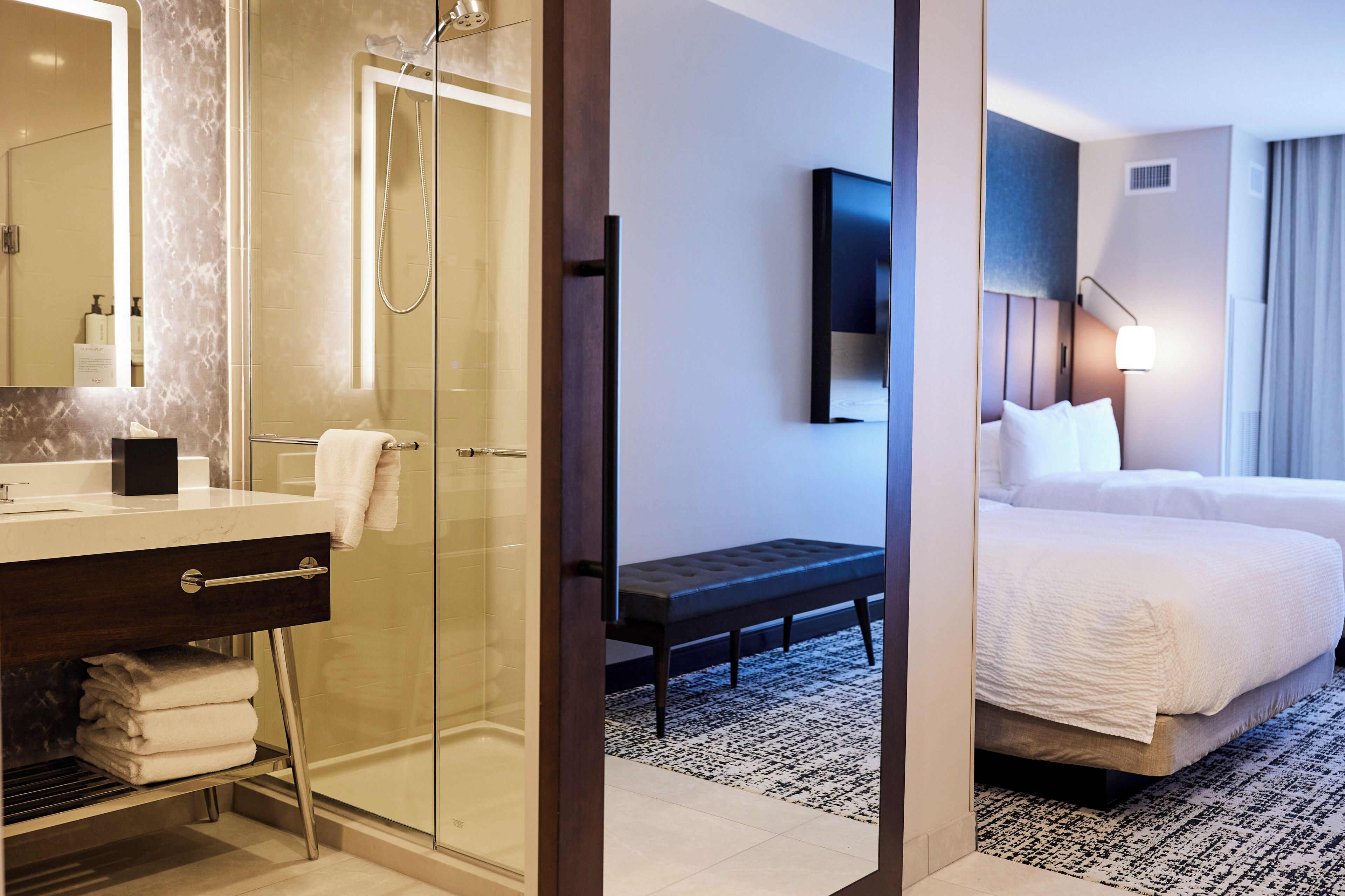 Standard Room, 2 Queen Beds