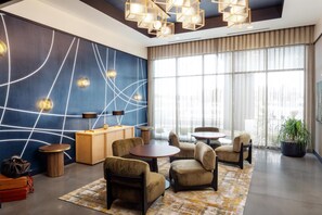 Lobby - Tempo By Hilton Manassas (Manassas)