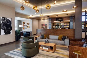 Lobby - Tempo By Hilton Manassas (Manassas)