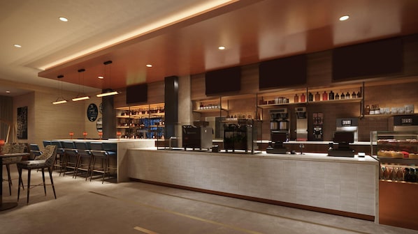 Bar (ter plaatse)