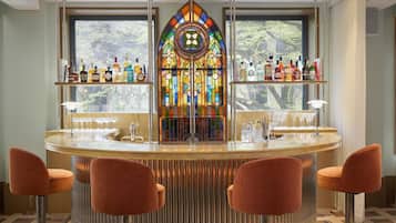 Bar (in der Unterkunft)