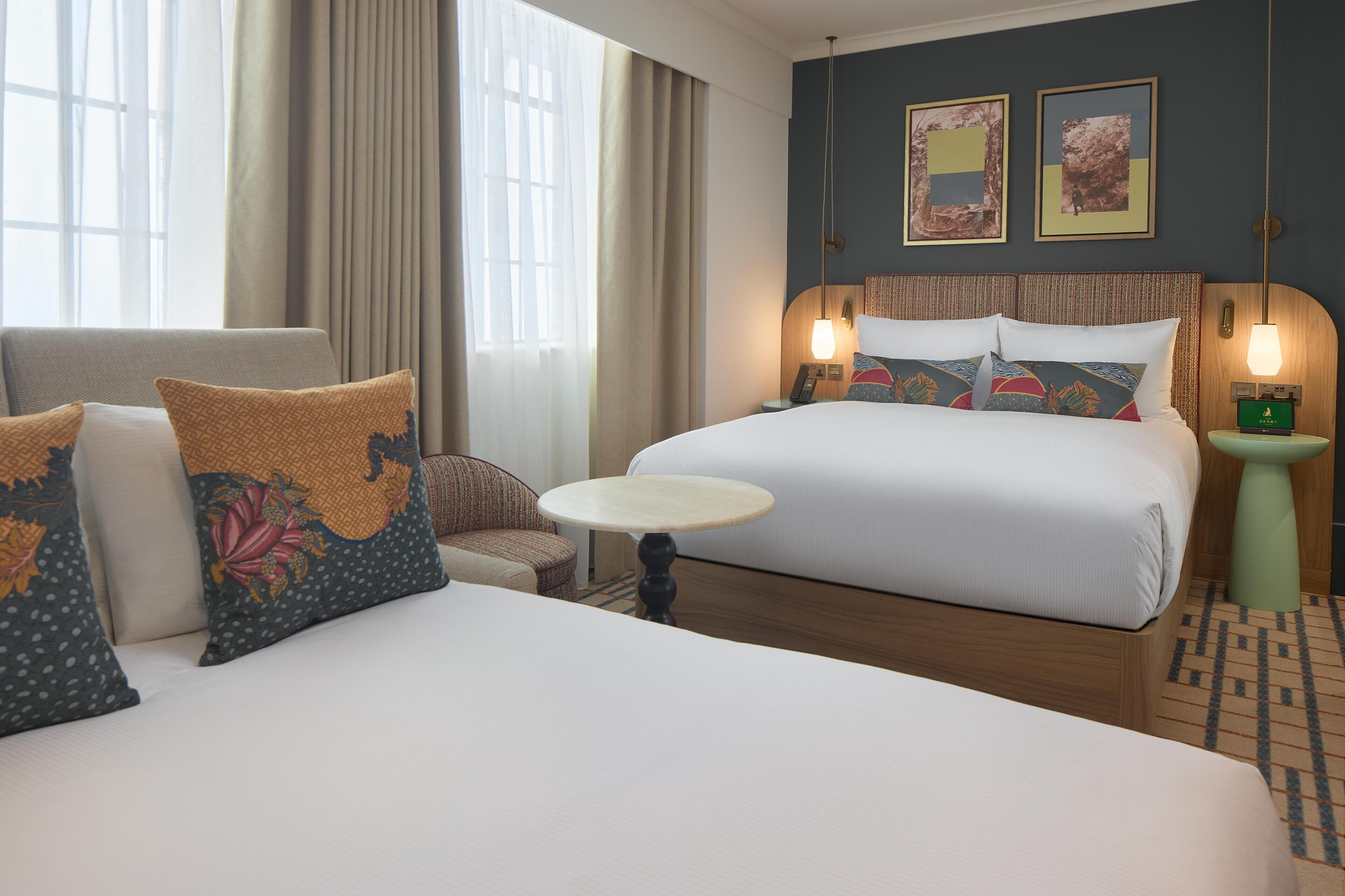 Free cots/infant beds, free WiFi, bed sheets