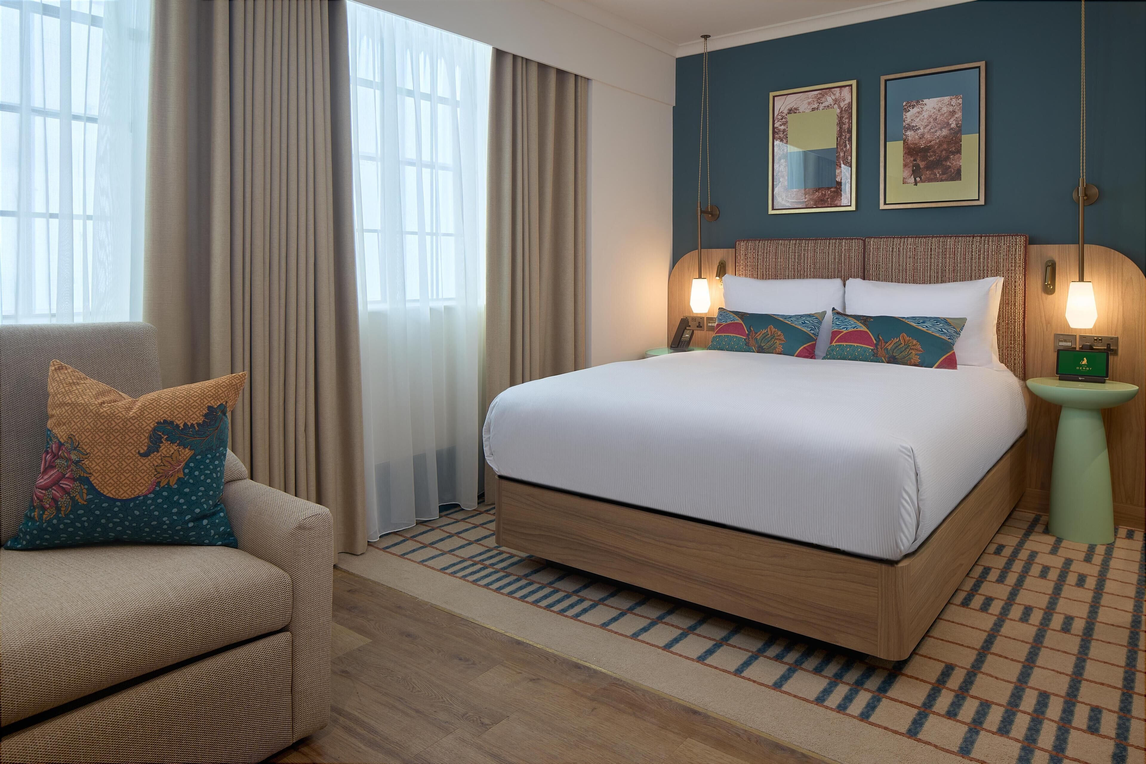 Free cribs/infant beds, free WiFi, bed sheets