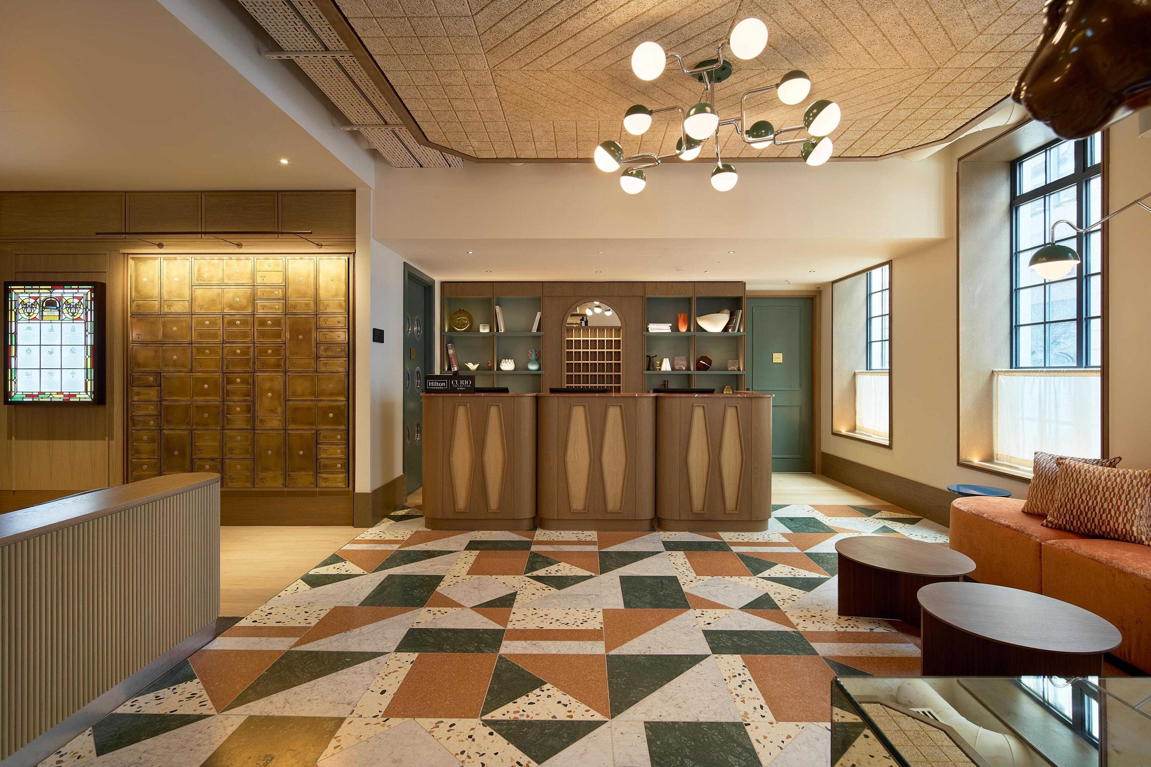 Reception