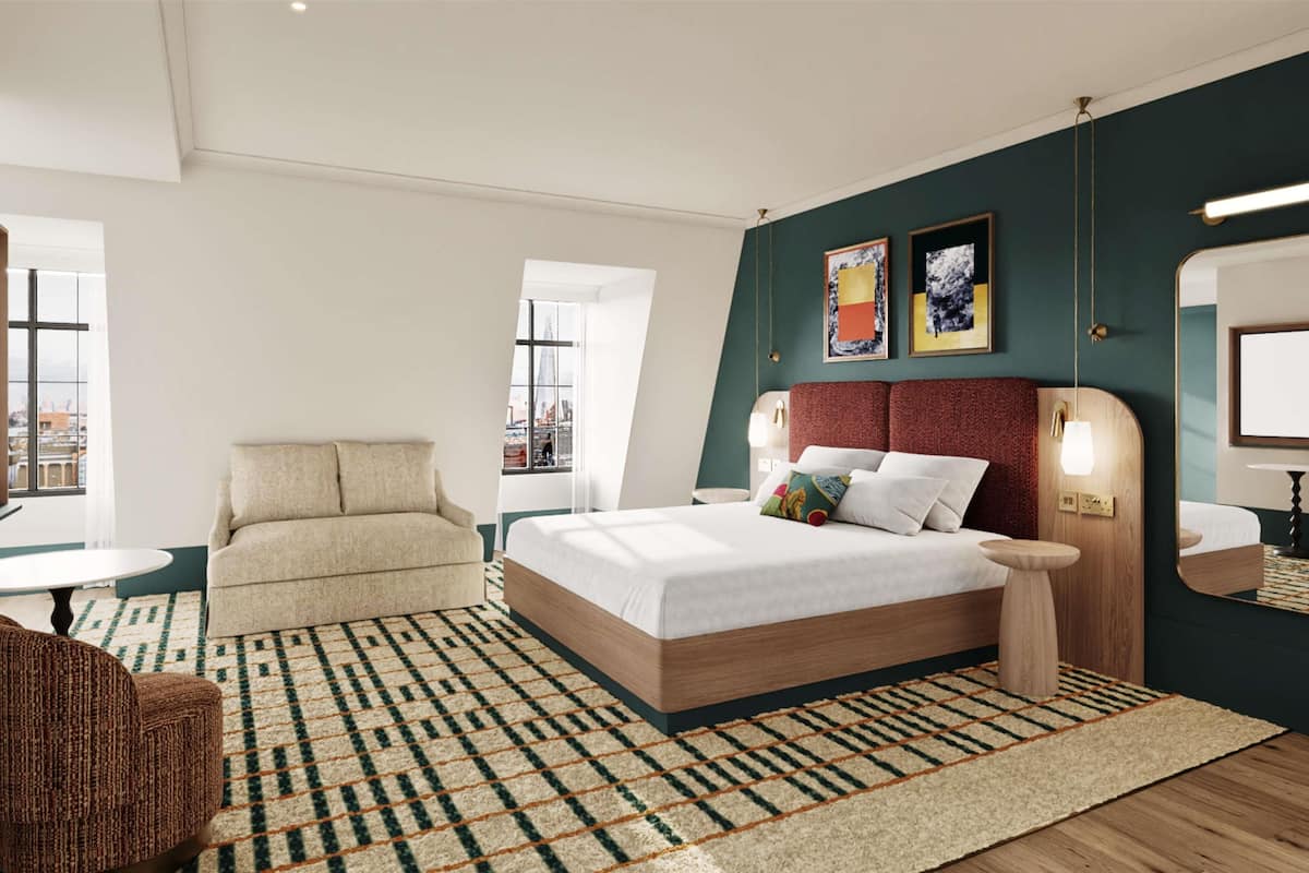 Free cots/infant beds, free WiFi, bed sheets